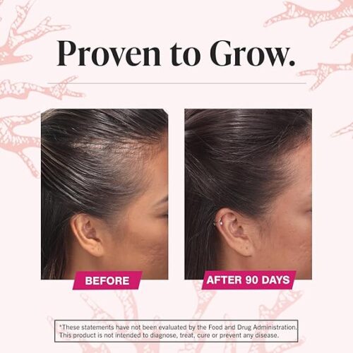 Viviscal Hair Growth Supplements for Women with Proprietary Collagen - Image 7